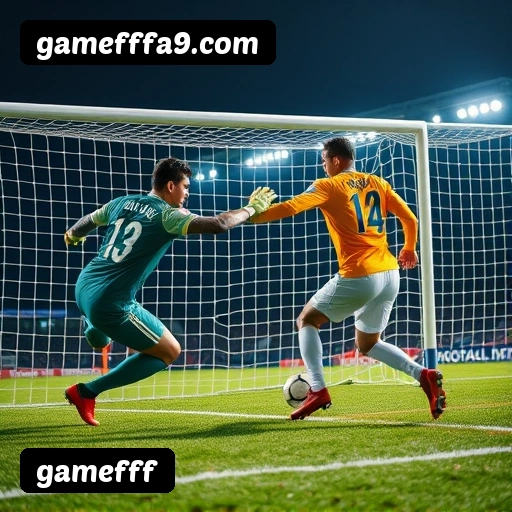 Comparação APP mobile vs versão web da gamefff