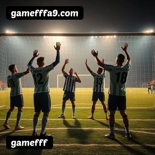 Logo da gamefff