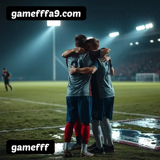 Pagamentos PIX na gamefff